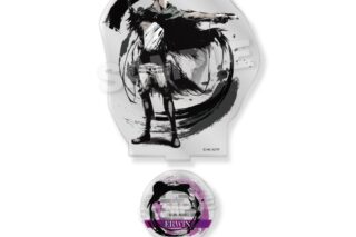 進撃の巨人 墨絵風アクリルスタンド vol.2 エルヴィン絵柄A【再販】
 
2025年09月発売
