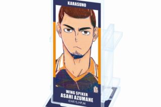 ハイキュー!! 東峰旭 Ani-Art 第4弾 アクリルペンスタンド【再販】
 
2025年9月17日発売