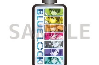 TVアニメ『ブルーロック』 フレームスクエアボトル3月水着ver. コマ割りデザイン(描き下ろしイラスト)
 
2025年11月発売
で取扱中