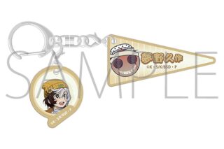 文豪ストレイドッグス (文スト) 2連アクリルキーホルダー/夢野久作(九州めぐり)
 
2025年9月12日発売