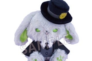 黒執事 — モフフサぬいぐるみ 葬儀屋
 
2025年11月下旬発売