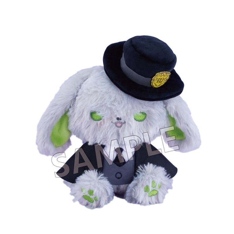 黒執事 — モフフサぬいぐるみ 葬儀屋
 
2025年11月下旬発売