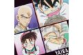YAIBA (ヤイバ) シングルクリアファイル ブラック
 
2025年09月発売