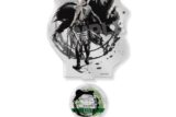 進撃の巨人 墨絵風アクリルスタンド vol.2 リヴァイ絵柄A【再販】
 
2025年09月発売
