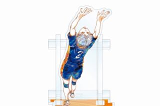 ハイキュー!! 菅原孝支 Ani-Art アクリルペンスタンド【再販】
 
2025年9月17日発売
で取扱中
