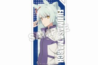 アニメウマ娘 シンデレラグレイ アクリルキーホルダー フジマサマーチ
 
2025年09月発売