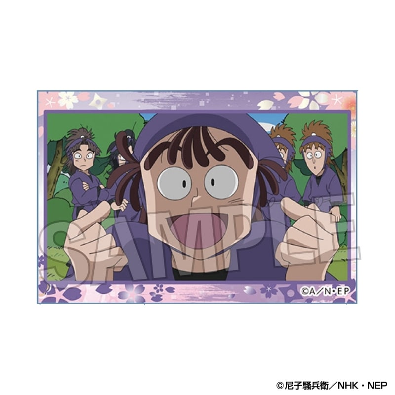 忍たま乱太郎 積み積みブロック vol.2 16
 
2025年09月発売