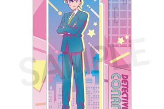 名探偵コナン スタイルアップシリーズVol.3 アクリルスタンド 工藤新一
 
2025年09月下旬発売