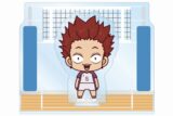 ハイキュー!! 天童 覚 ちょこんと! ジオラマ風アクリルスタンド【再販】
 
2025年9月17日発売