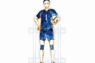 ハイキュー!! 澤村大地 Ani-Art アクリルペンスタンド【再販】
 
2025年9月17日発売
で取扱中