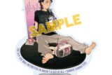 気になってる人が男じゃなかった×サンリオキャラクターズ アクリルスタンド1月古賀みつき×クロミ(等身イラスト)
 
2025年11月発売
で取扱中 (アニメイト)