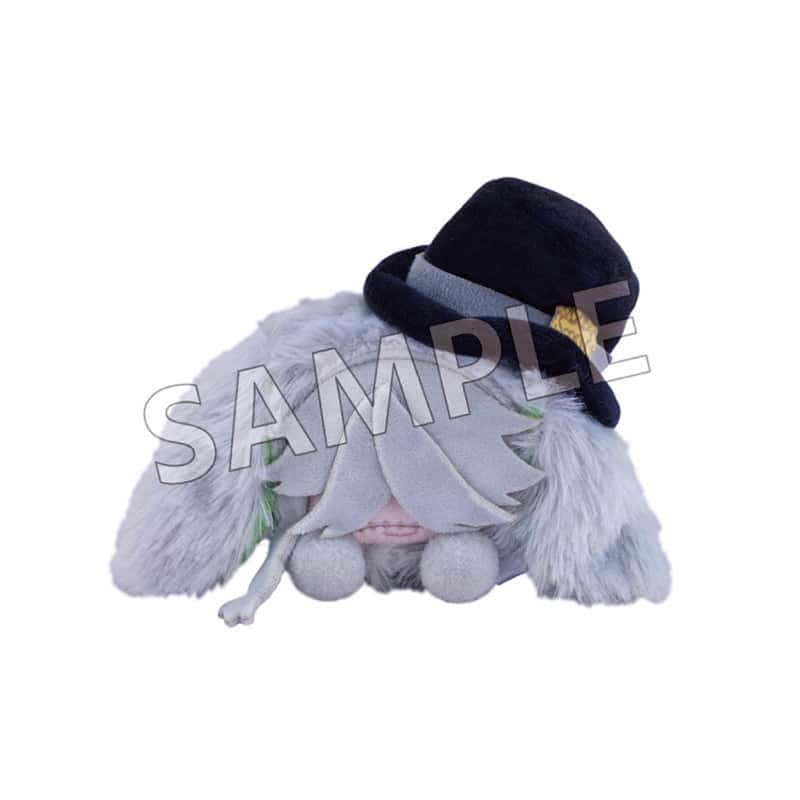 黒執事 — モフフサシリーズ モフマロホルダー 葬儀屋
 
2025年11月下旬発売