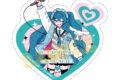 ピアプロキャラクターズ × サンリオキャラクターズ ダイカットスマホステッカー1月初音ミク×シナモロール(コラボイラスト)
 
2025年09月発売