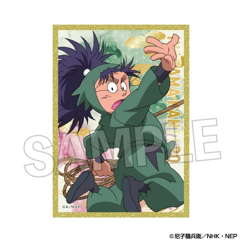 忍たま乱太郎 アクリル色紙プレミアム 26
 
2025年09月発売