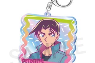 名探偵コナン スタイルアップシリーズVol.3 オーロラアクリルキーホルダー 服部平次
 
2025年09月下旬発売