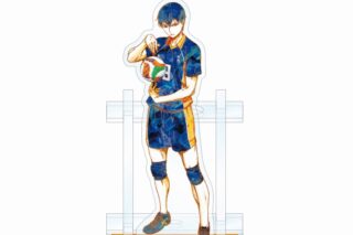 ハイキュー!! 影山飛雄 Ani-Art アクリルペンスタンド【再販】
 
2025年9月17日発売
で取扱中