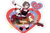 ピアプロキャラクターズ × サンリオキャラクターズ ダイカットスマホステッカー5月MEIKO×ポチャッコ(コラボイラスト)
 
2025年09月発売