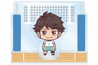ハイキュー!! 及川 徹 ちょこんと! ジオラマ風アクリルスタンド【再販】
 
2025年9月17日発売