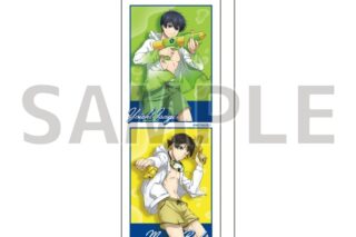 TVアニメ『ブルーロック』 コレクションボトル7月水着ver. デザインA(描き下ろしイラスト)
 
2025年11月発売
で取扱中
