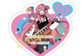 ピアプロキャラクターズ × サンリオキャラクターズ ダイカットスマホステッカー4月巡音ルカ×マイメロディ(コラボイラスト)
 
2025年09月発売