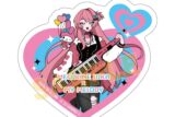 ピアプロキャラクターズ × サンリオキャラクターズ ダイカットスマホステッカー4月巡音ルカ×マイメロディ(コラボイラスト)
 
2025年09月発売