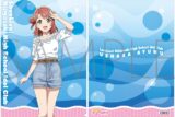 ラブライブ! ニジガク クリアファイル/上原 歩夢
 
2024年9月6日発売