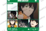 ウィンドブレイカー (ウィンブレ) きゃらinスタンド 十亀条     ホビーストックで2025年3月発売