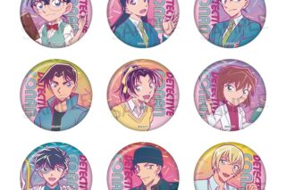 名探偵コナン スタイルアップシリーズVol.3 缶バッジ
 
2025年09月下旬発売