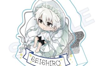 ブルーロック ゆらゆらアクリルブロック くらげver. 凪 誠士郎
 
2025年07月発売
で取扱中