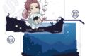 [アニメイト]ブルーロック クリアポーチ くらげver. 糸師 冴
 
2025年07月発売