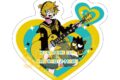 ピアプロキャラクターズ × サンリオキャラクターズ ダイカットスマホステッカー3月鏡音レン×バッドばつ丸(コラボイラスト)
 
2025年09月発売