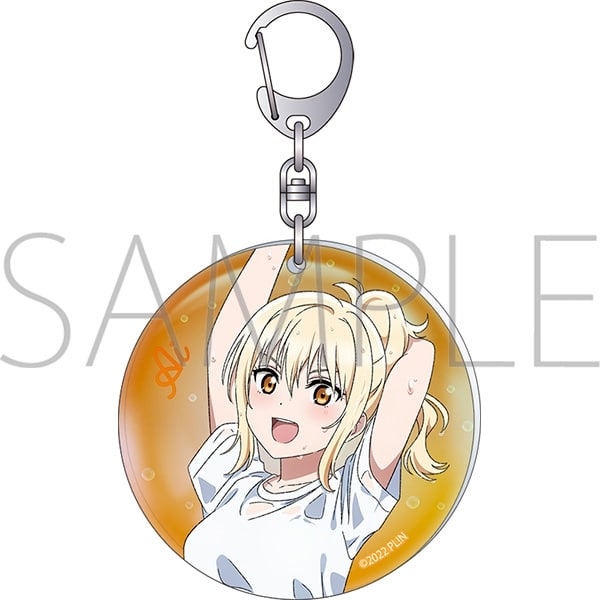 ラブライブ! ニジガク オーロラアクリルキーホルダー/宮下 愛
 
2024年9月6日発売