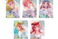 五等分の花嫁 ウェディングドレス トレーディングクリアカード
 
2025年8月15日発売
