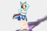 ウマ娘 プリティーダービー オーロラアクリルスタンド/vol.7　[Ultra☆Marine]バンブーメモリー
 
2025年8月29日発売
 【アニメイト】