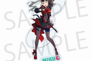 プロセカ コネクトライブ Leo/need × Vivid BAD SQUAD RESONANCE BEATS!! アクリルスタンド ストリートのセカイの初音ミク
 
2025年10月下旬発売