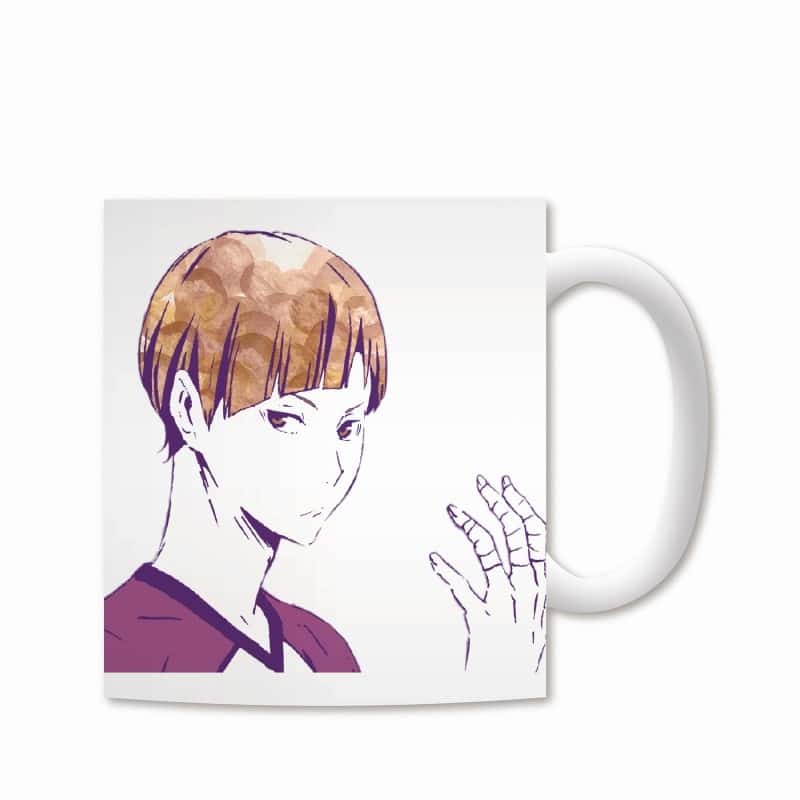 ハイキュー!! Ani-Artマグカップ(白布賢二郎)【再販】
 
2025年9月17日発売
で取扱中