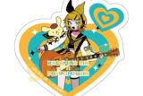 ピアプロキャラクターズ × サンリオキャラクターズ ダイカットスマホステッカー2月鏡音リン×ポムポムプリン(コラボイラスト)
 
2025年09月発売