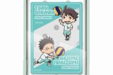 ハイキュー!! モバイルバッテリー10000 青葉城西高校 キャラプレート2枚付き
 アニメイトで
2024年10月下旬発売
