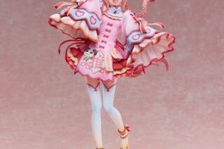 ウマ娘 プリティーダービー アグネスデジタル ～愛麗♡キョンシー～ 1/6 完成品フィギュア
 
2026年04月発売
