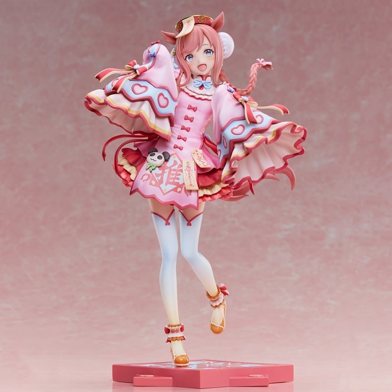ウマ娘 プリティーダービー アグネスデジタル ～愛麗♡キョンシー～ 1/6 完成品フィギュア
 
2026年04月発売