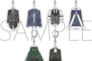 黒執事 -緑の魔女編- 衣装キーホルダーコレクション
 
2025年8月16日発売
