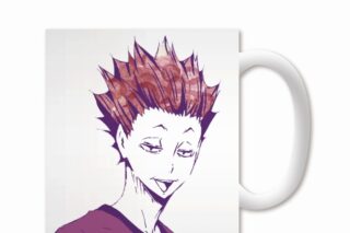 ハイキュー!! Ani-Artマグカップ(天童覚)【再販】
 
2025年9月17日発売
で取扱中