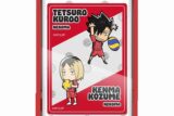 ハイキュー!! モバイルバッテリー10000 音駒高校 キャラプレート2枚付き
 アニメイトで
2024年10月下旬発売