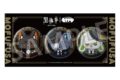 黒執事 — モフフサシリーズ メタリック缶バッジセット
 
2025年11月下旬発売