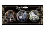 黒執事 — モフフサシリーズ メタリック缶バッジセット
 
2025年11月下旬発売