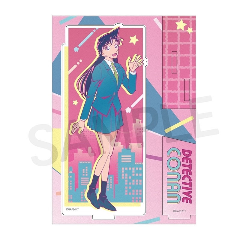 名探偵コナン スタイルアップシリーズVol.3 アクリルスタンド 毛利 蘭
 
2025年09月下旬発売