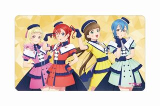 ラブライブ!スーパースター!! 描き下ろし 2期生 スーパースター!!ver. マルチデスクマット
 
2025年6月7日発売
で取扱中 (アニメイト)