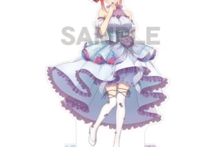 五等分の花嫁* BIGアクリルスタンド　中野二乃　紫陽花ドレス
 
2025年09月発売
で取扱中 (アニメイト)