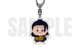 [アニメイト]呪術廻戦 アクリルキーホルダー(キャラ) 夏油 傑
 
2023年03月中旬発売