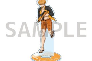 TVアニメ『ブルーロック』 ホログラムアクリルスタンド3月水着ver. 國神 錬介(描き下ろしイラスト)
 
2025年11月発売
で取扱中